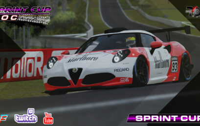 4º ALFA ROMEO 4C GT3 ROC SPRINTCUP